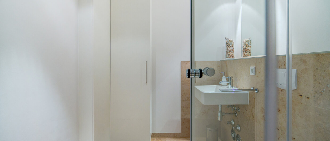дом München Schwabing-West 02 3-я ванная комната 7998