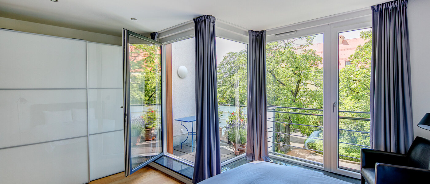 дом München Schwabing-West 02 спальная 7998