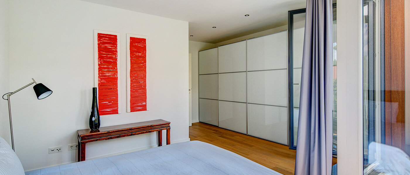 дом München Schwabing-West 03 спальная 7998