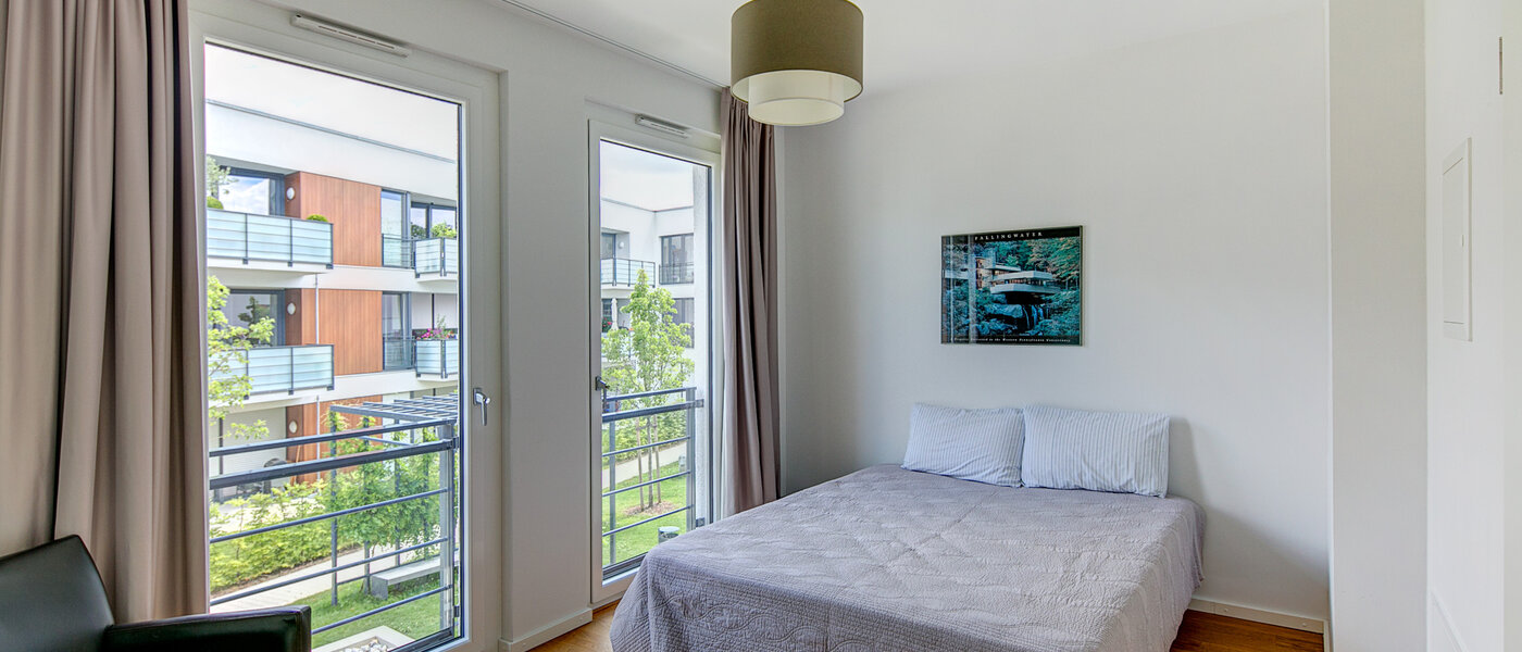 дом München Schwabing-West 01 2-я спальная комната 7998