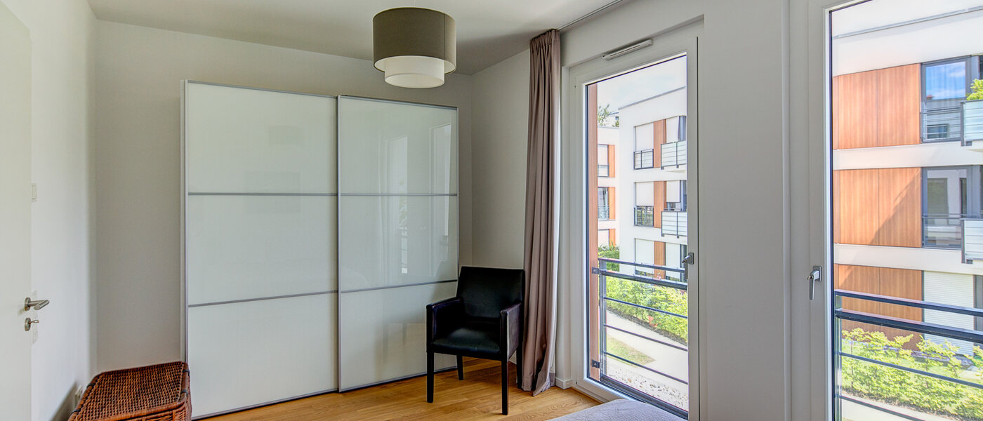 дом München Schwabing-West 02 2-я спальная комната 7998