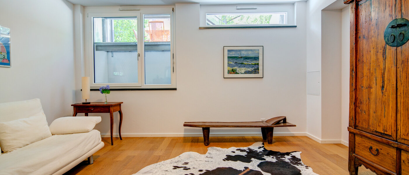 дом München Schwabing-West 02 гостевая комната 7998