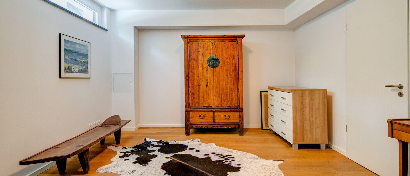 дом München Schwabing-West 03 гостевая комната 7998