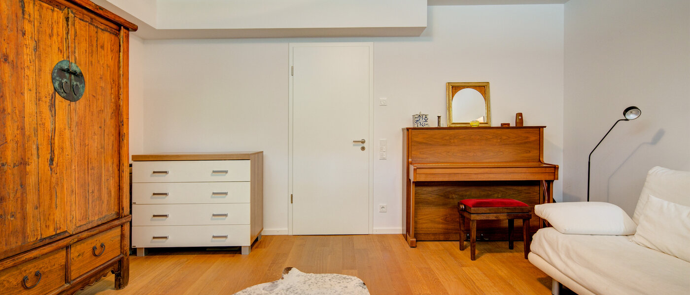 дом München Schwabing-West 04 гостевая комната 7998