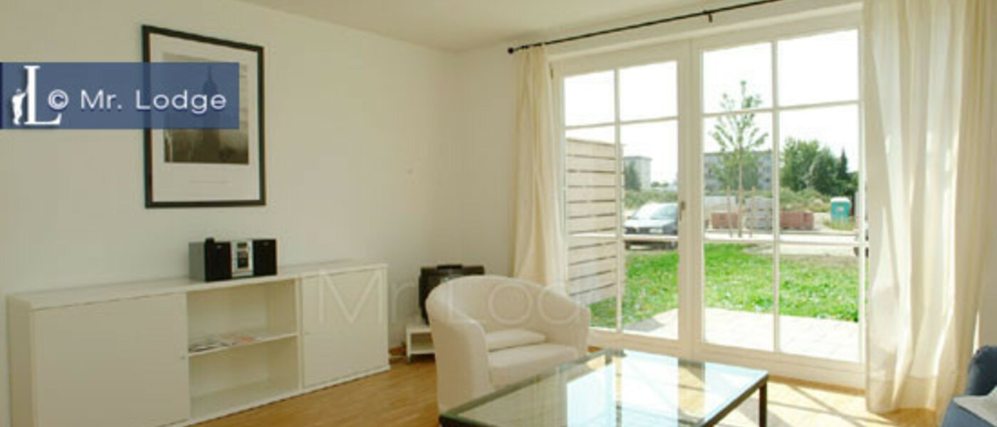 таунхаус Freising 01 гостиная 8