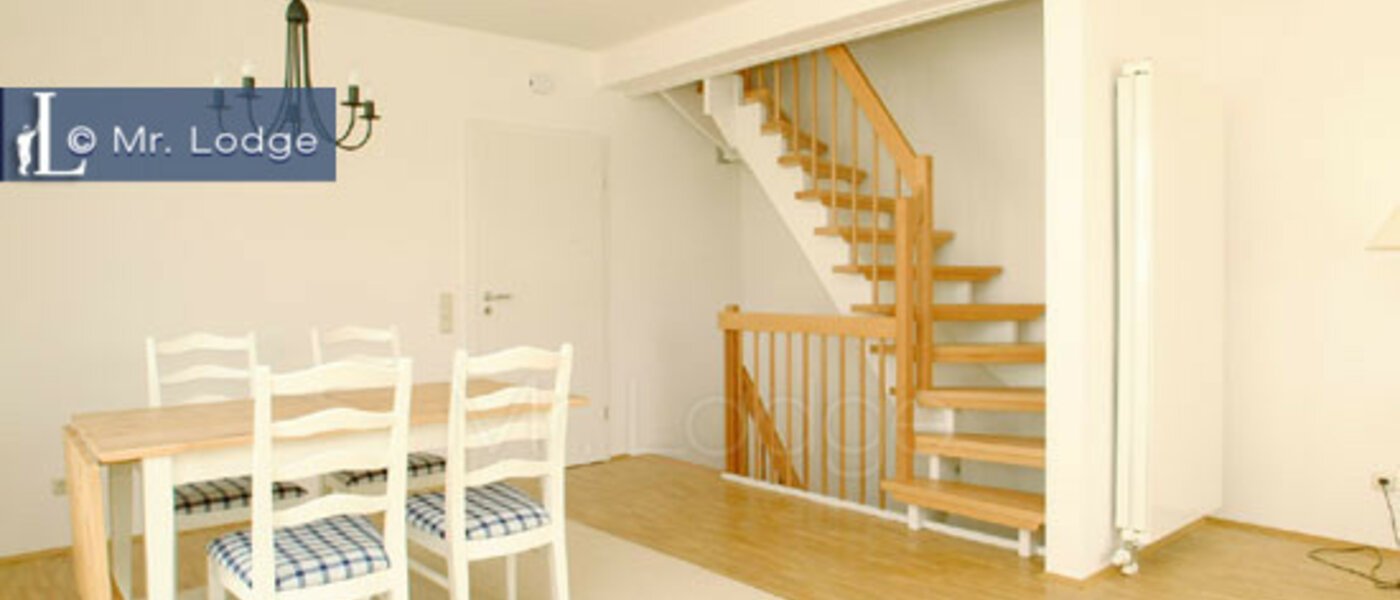 таунхаус Freising 05 гостиная 8