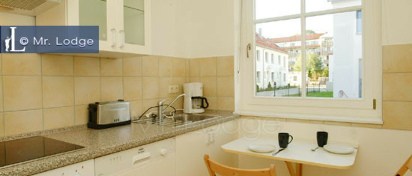 таунхаус Freising 01 кухня 8