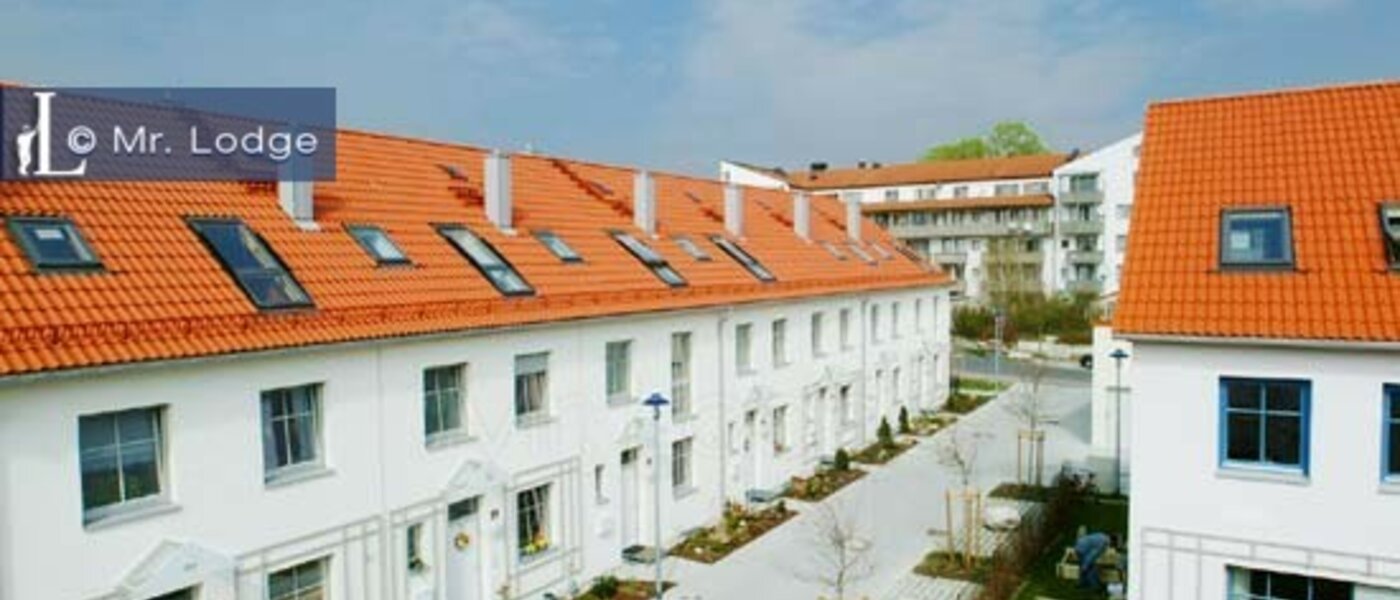 таунхаус Freising 01 вид из окна 8