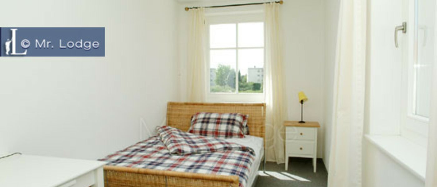 таунхаус Freising 01 3-я спальная комната 8