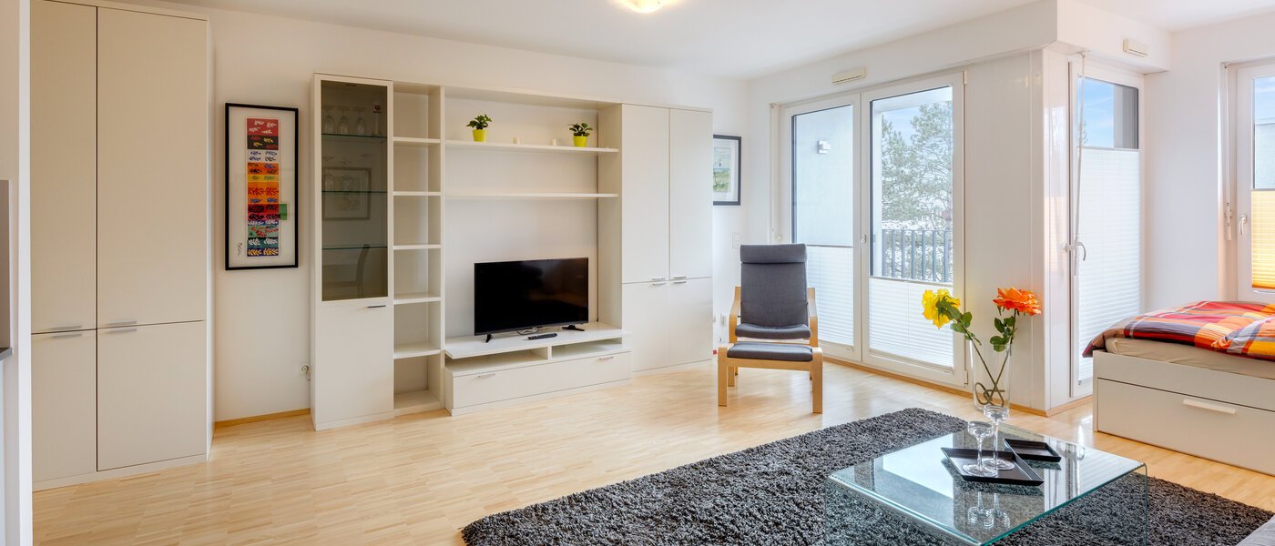 квартира München Obergiesing 03 жилое пространство 8005