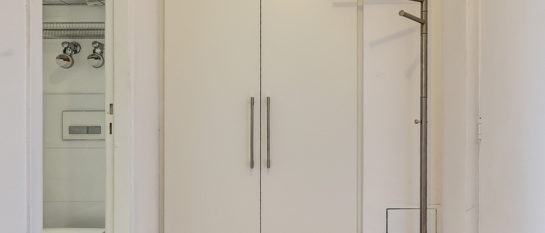 квартира München Schwabing-Nord (zw. Leopoldstraße & Englischen Garten) 01 коридор 8015