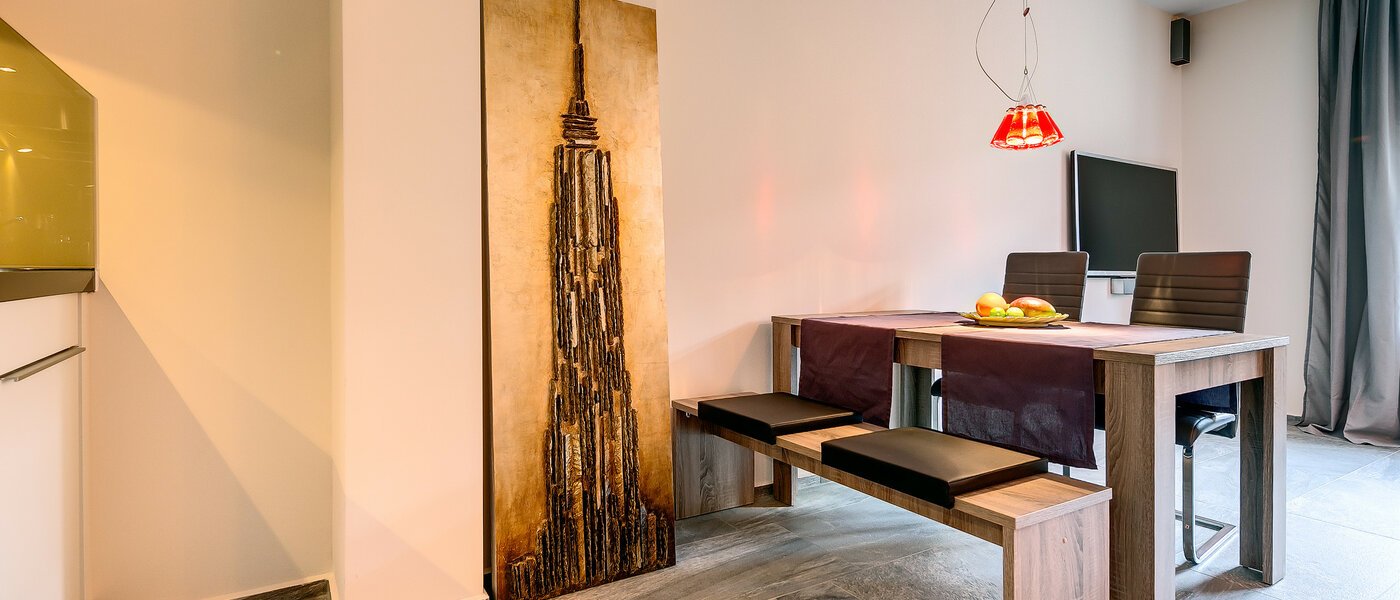 квартира München Isarvorstadt 05 гостиная 8026