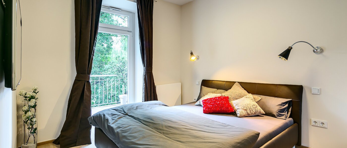 квартира München Isarvorstadt 04 спальная 8026