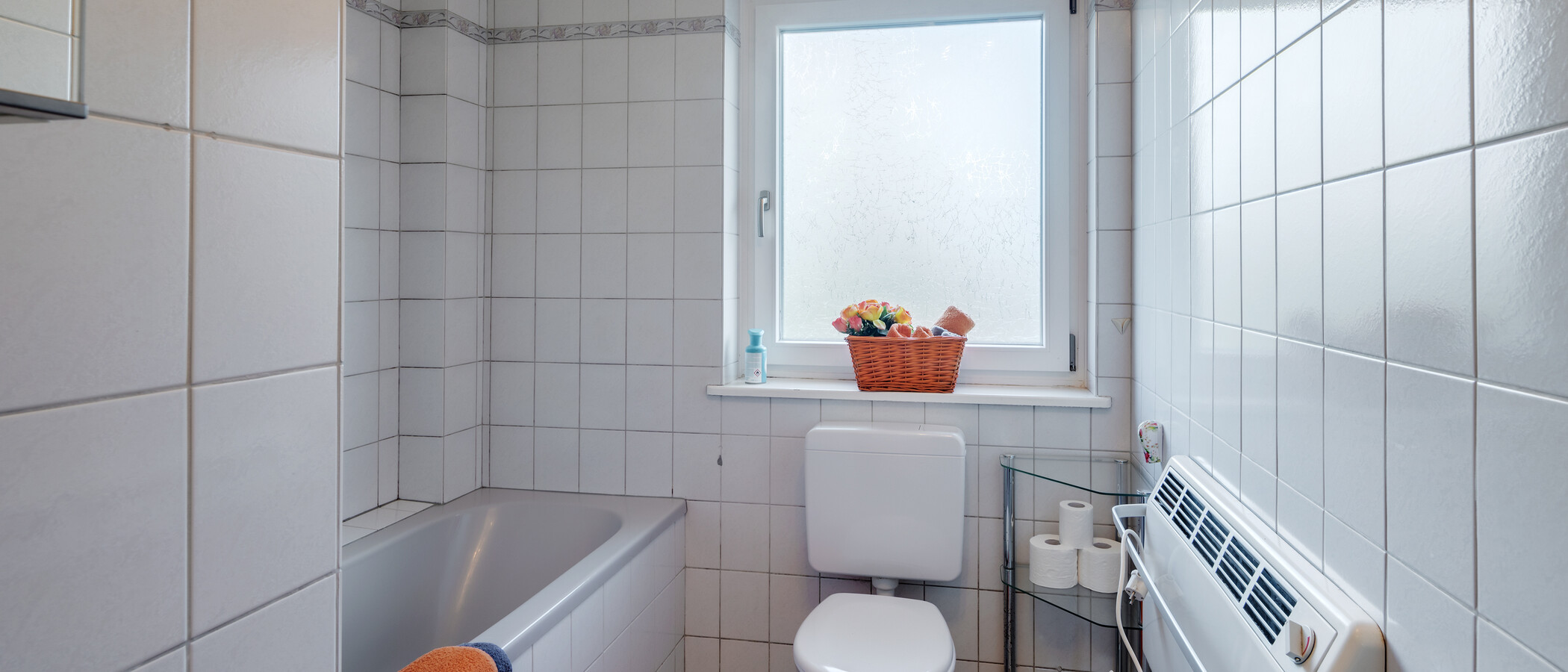 таунхаус München Ramersdorf 02 ванная комната 8036