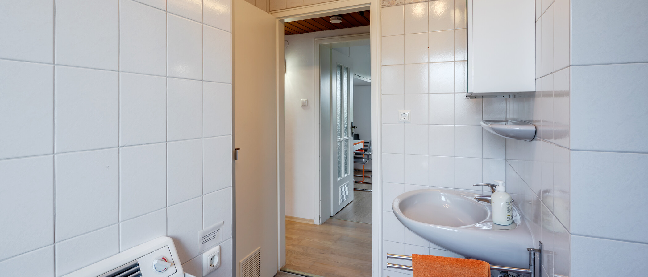 таунхаус München Ramersdorf 03 ванная комната 8036