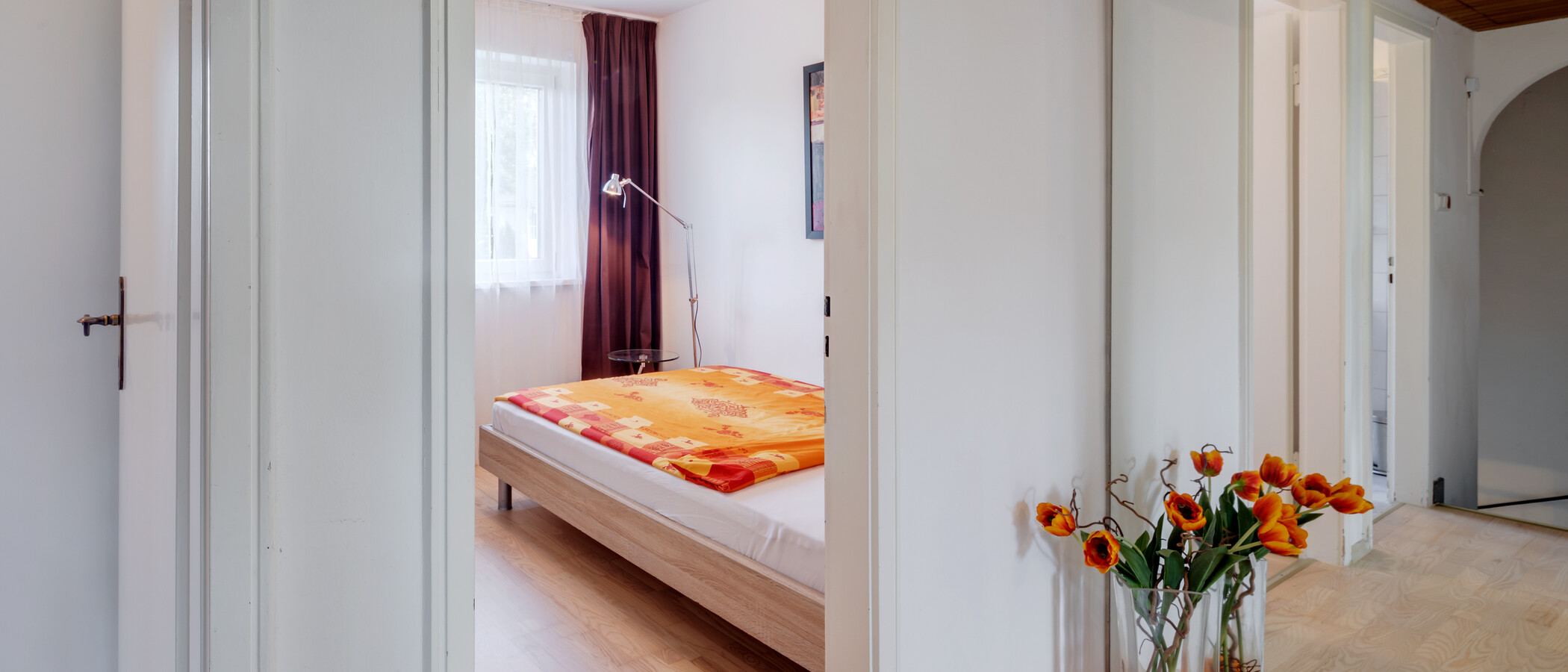 таунхаус München Ramersdorf 04 коридор 8036