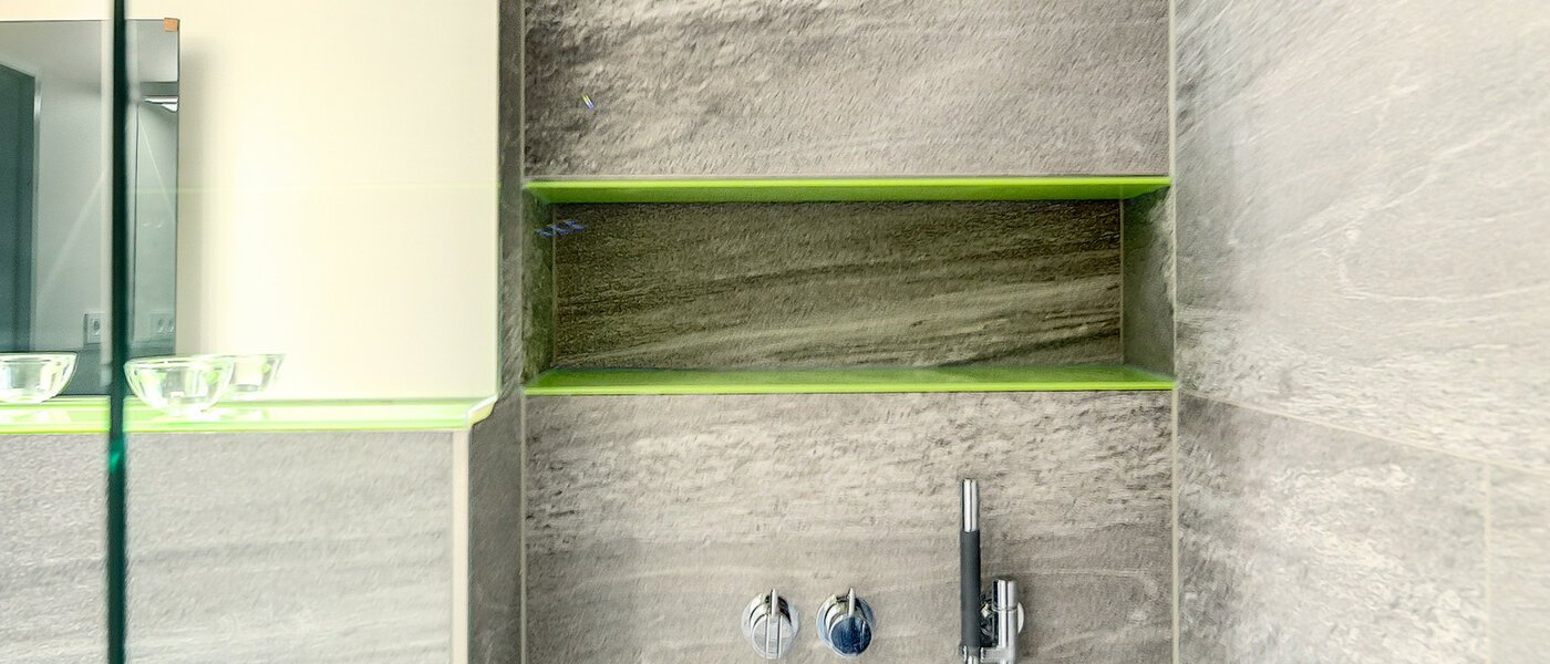 квартира München Au-Haidhausen 03 ванная комната 8038