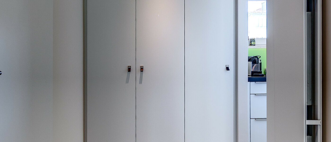 квартира München Au-Haidhausen 02 коридор 8038