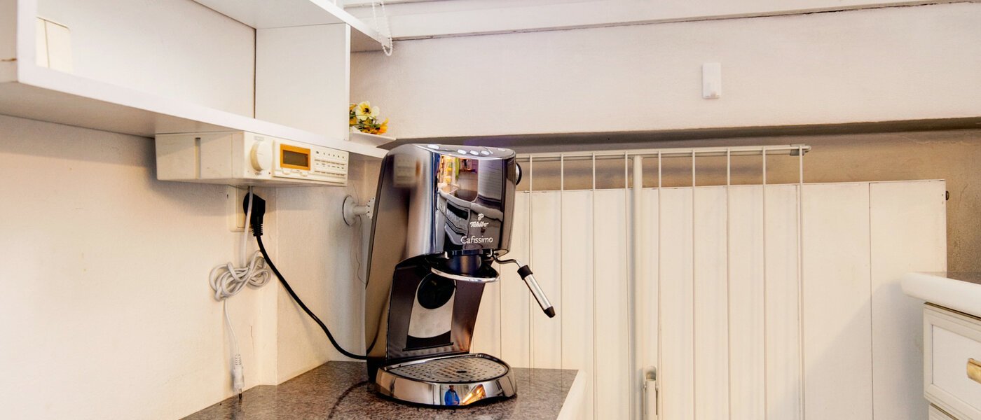 квартира München Sendling-Westpark 02 кухня 8053