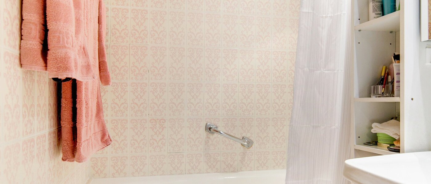 квартира München Sendling-Westpark 02 ванная комната 8053