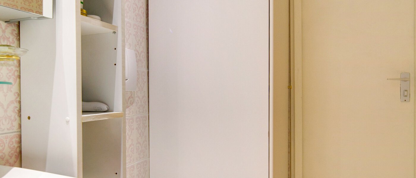 квартира München Sendling-Westpark 03 ванная комната 8053