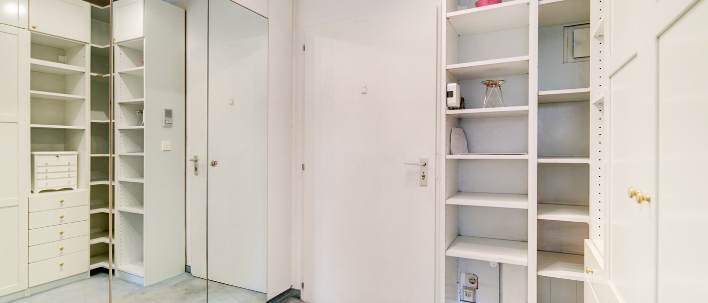 квартира München Sendling-Westpark 03 коридор 8053