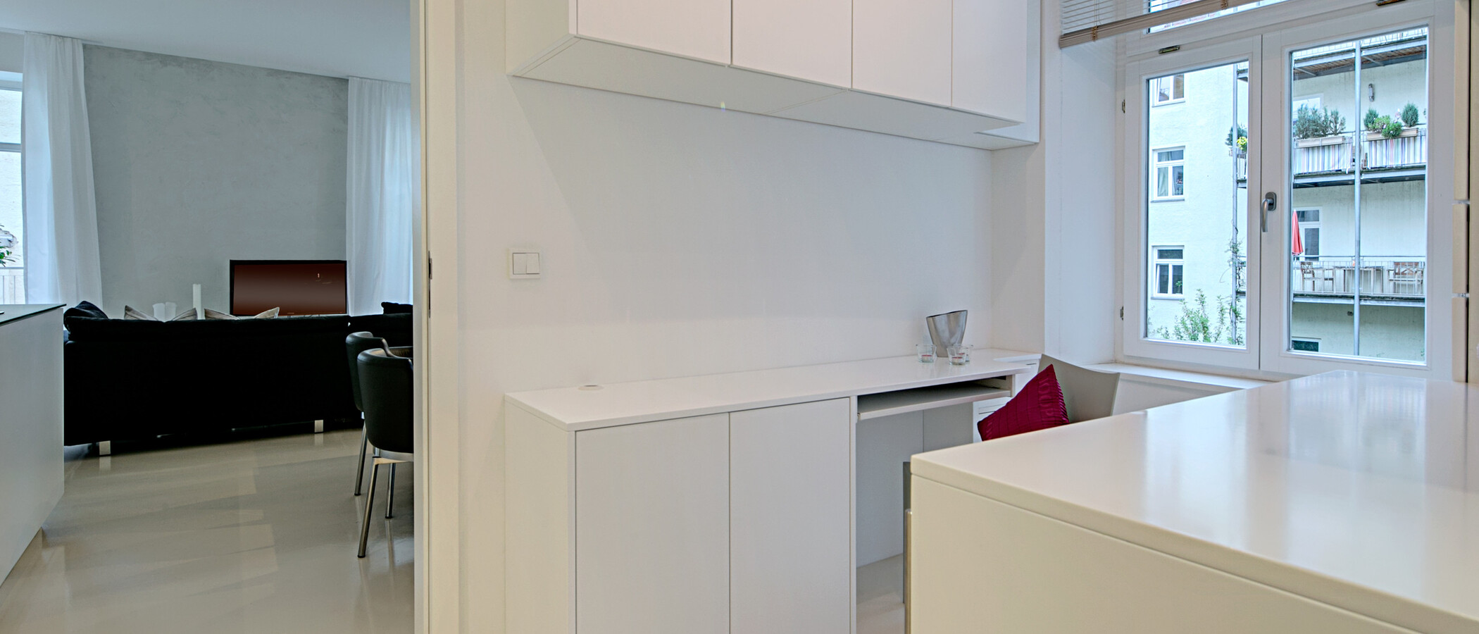 квартира München Haidhausen 02 Офис 8064