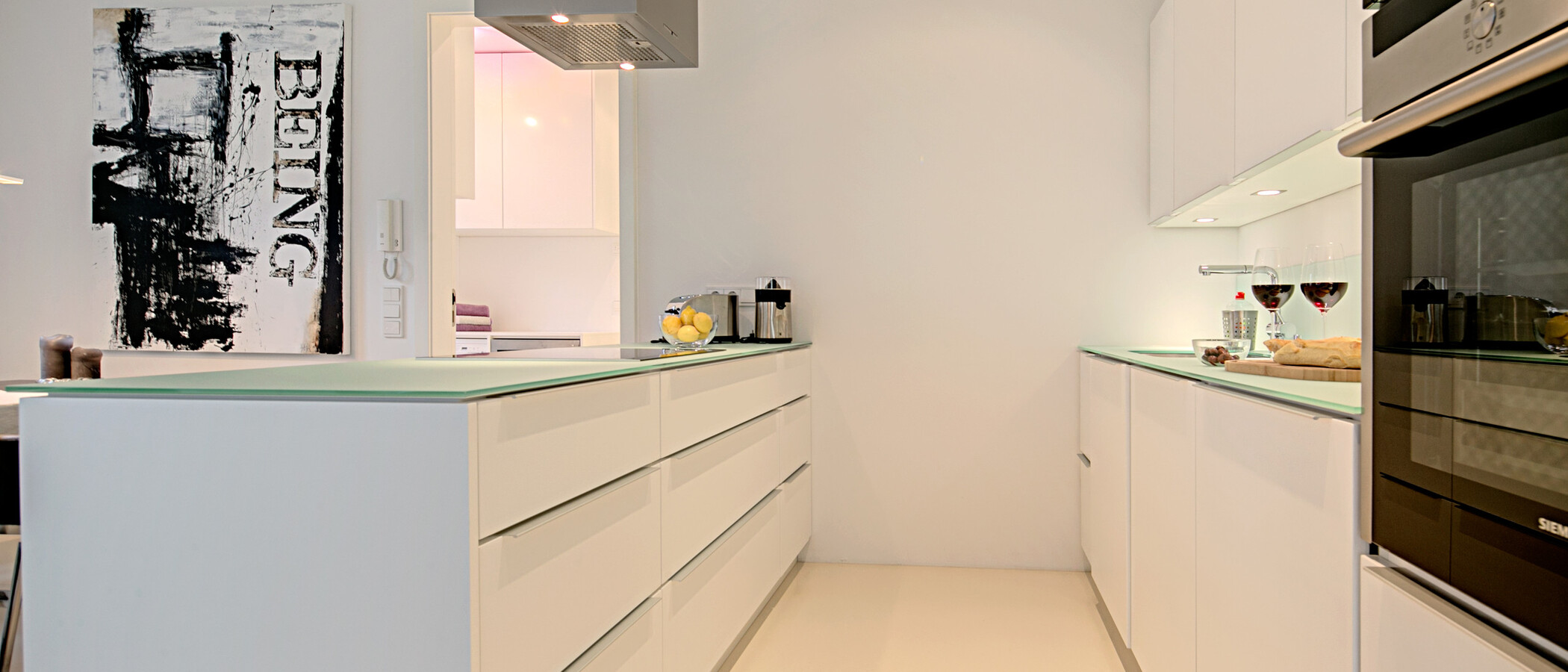 квартира München Haidhausen 03 кухня 8064