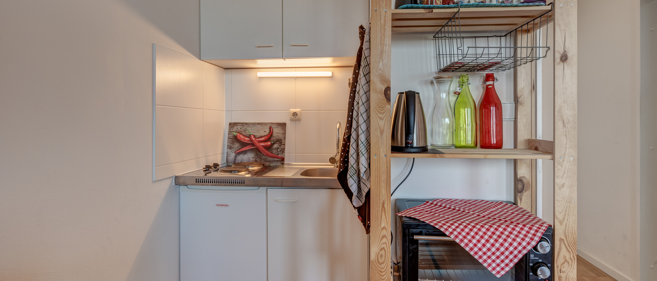 квартира München Pasing 01 кухня 8065