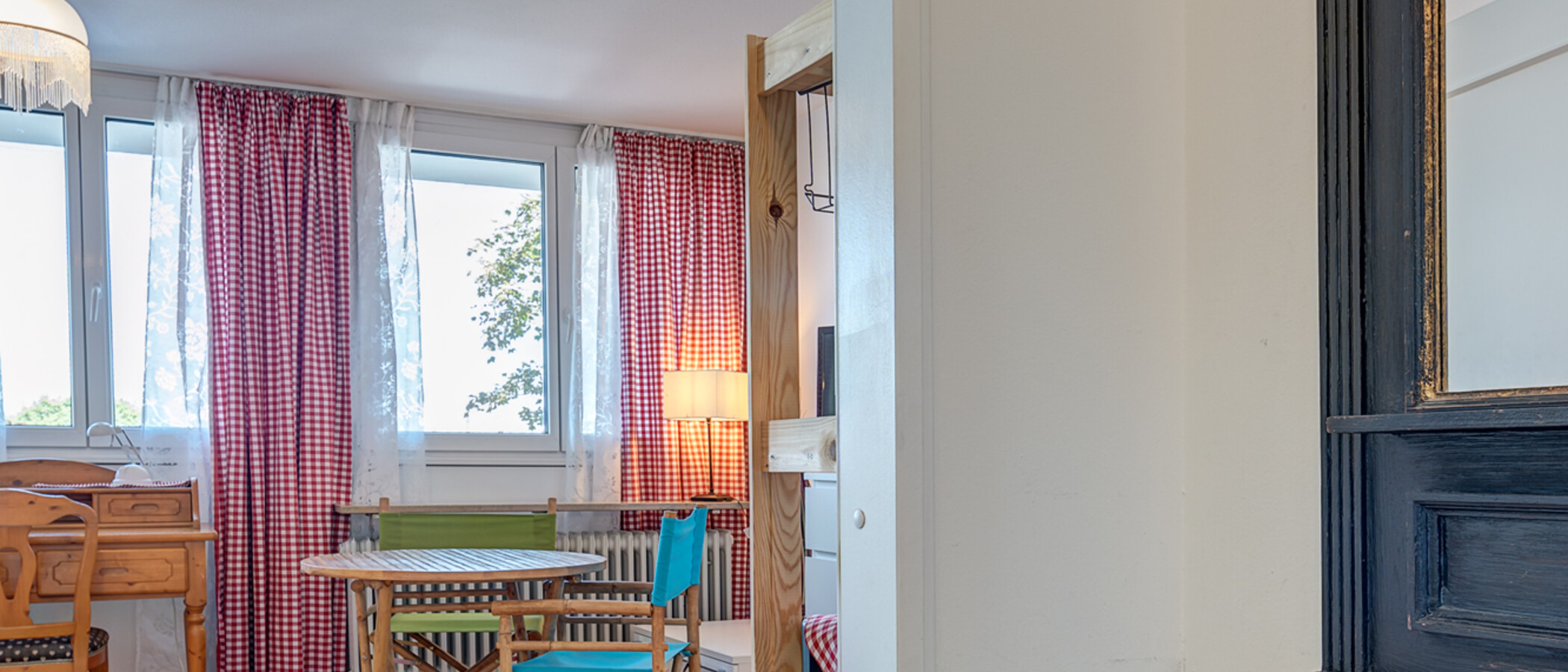 квартира München Pasing 01 коридор 8065