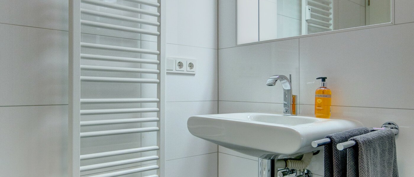 квартира München Glockenbachviertel 02 2-я ванная комната 8066