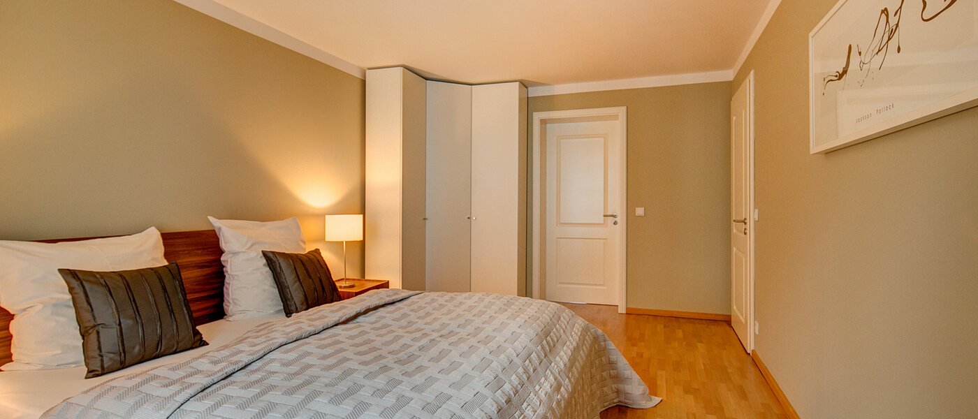 квартира München Glockenbachviertel 04 спальная 8066