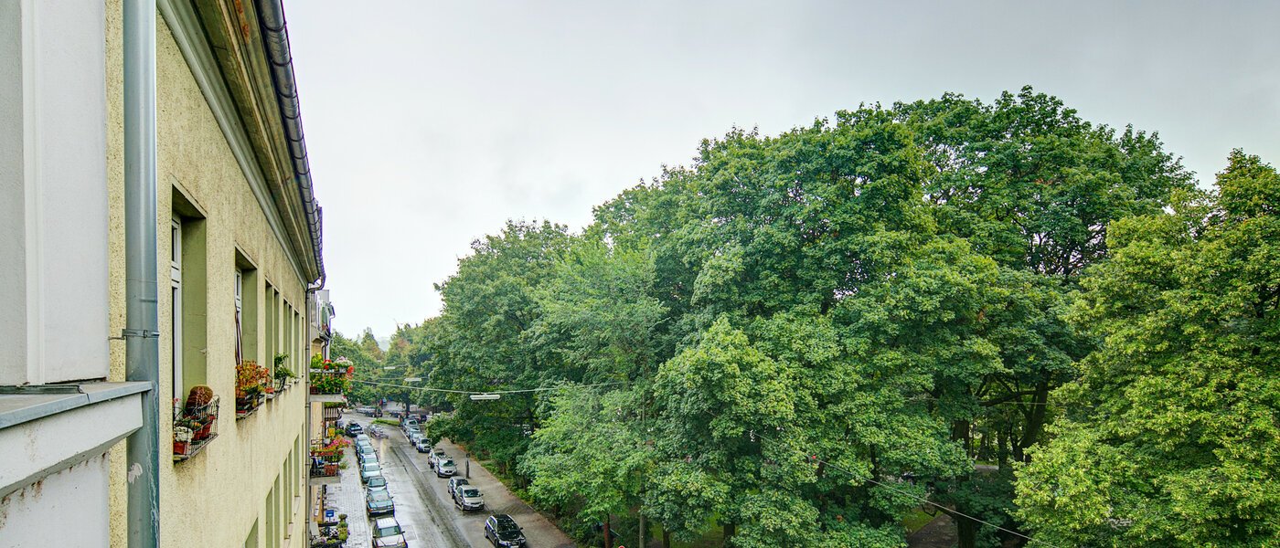 квартира München Glockenbachviertel 02 вид из окна 8066