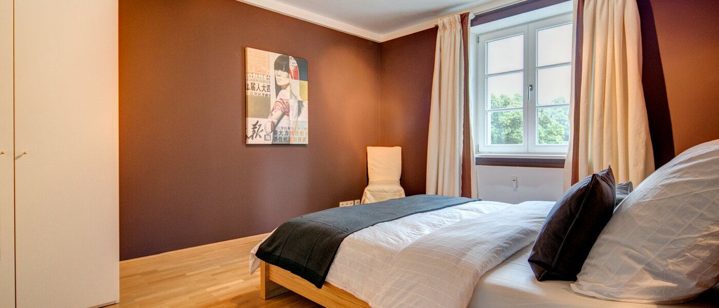 квартира München Glockenbachviertel 02 2-я спальная комната 8066