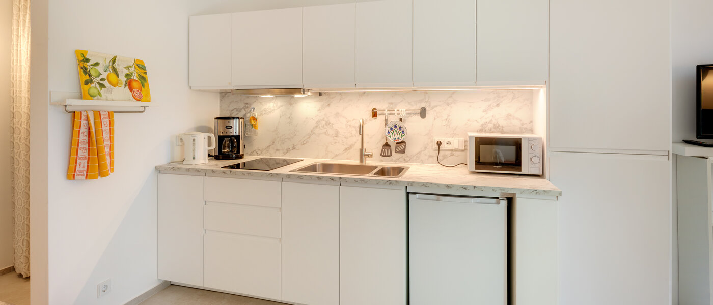 квартира München Laim 01 кухня 8067