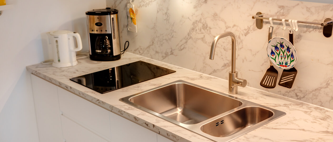 квартира München Laim 02 кухня 8067