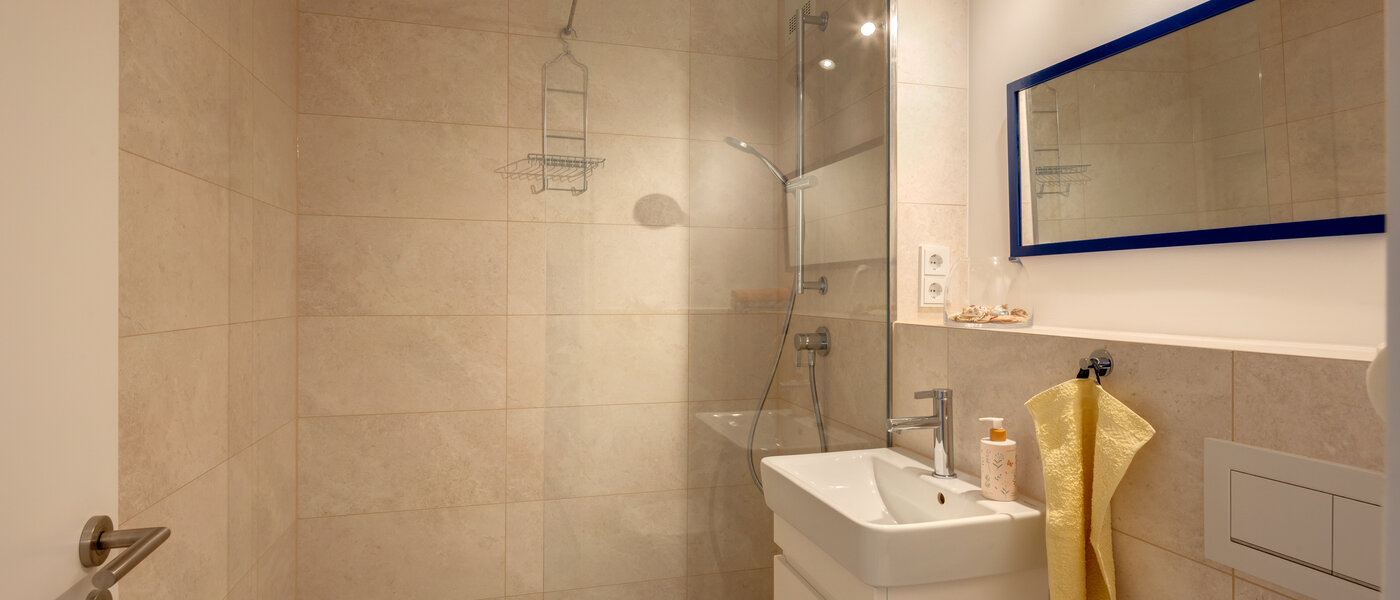 квартира München Laim 01 ванная комната 8067