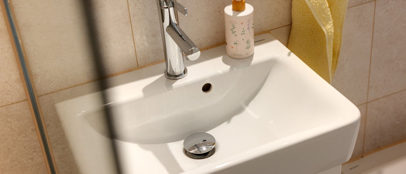 квартира München Laim 02 ванная комната 8067