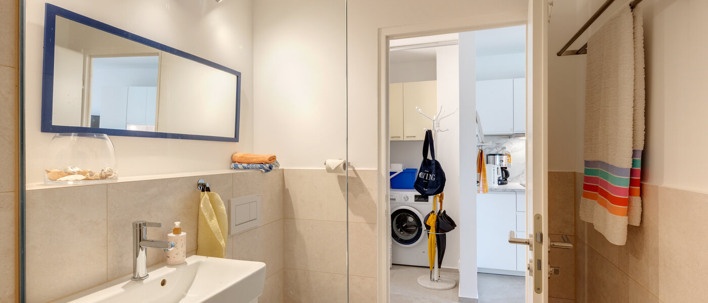 квартира München Laim 03 ванная комната 8067