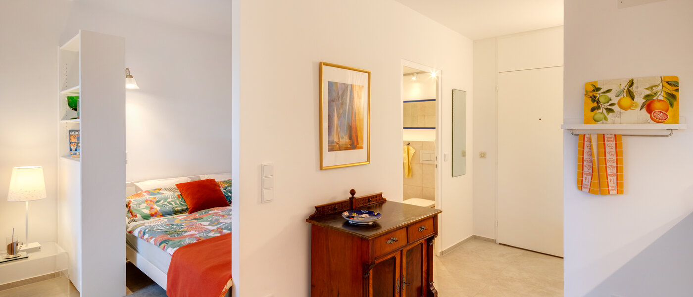 квартира München Laim 01 коридор 8067