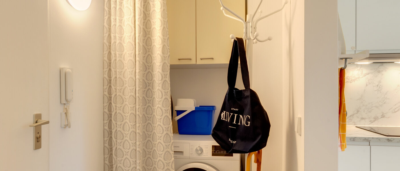 квартира München Laim 03 коридор 8067