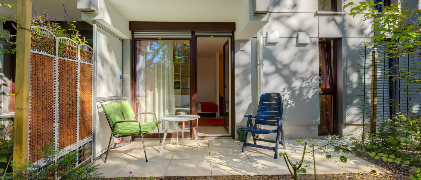 квартира München Laim 01 терраса 8067