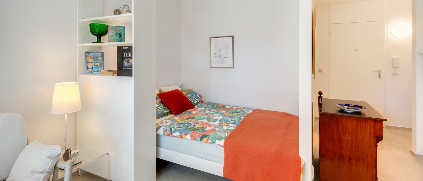 квартира München Laim 01 зона для сна 8067