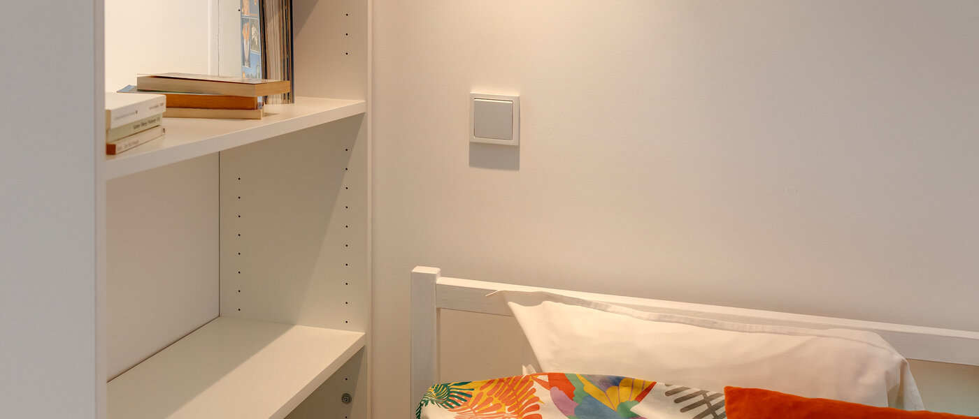 квартира München Laim 02 зона для сна 8067