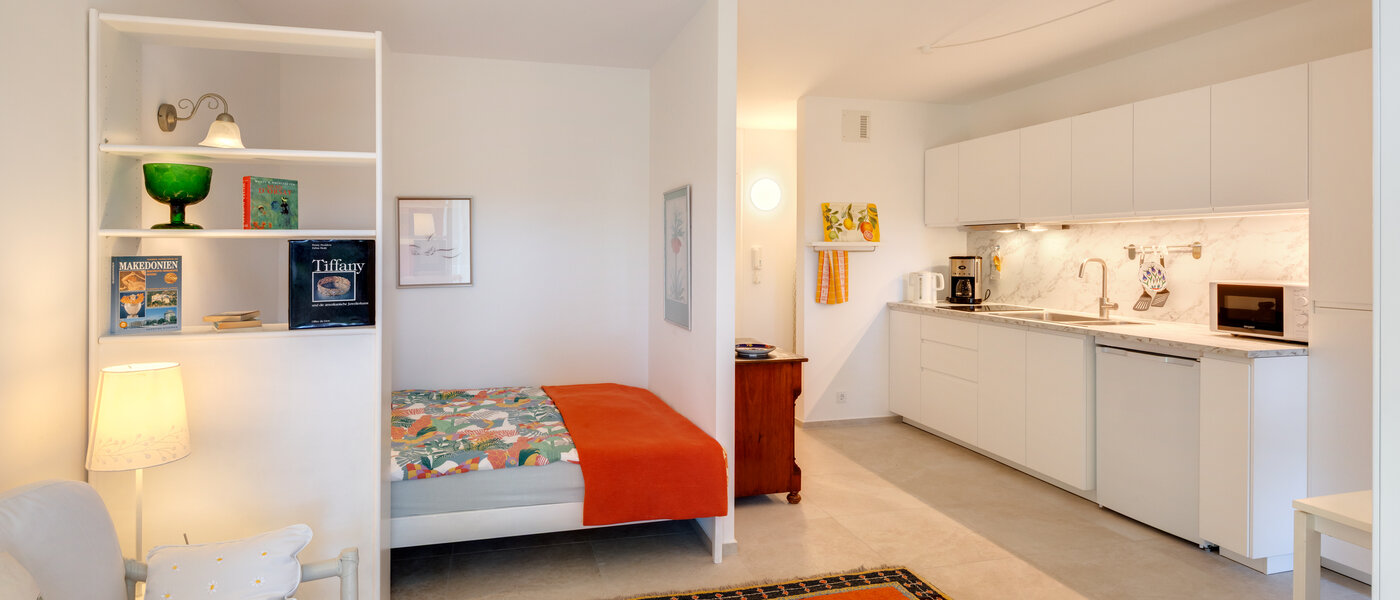 квартира München Laim 05 жилое пространство 8067