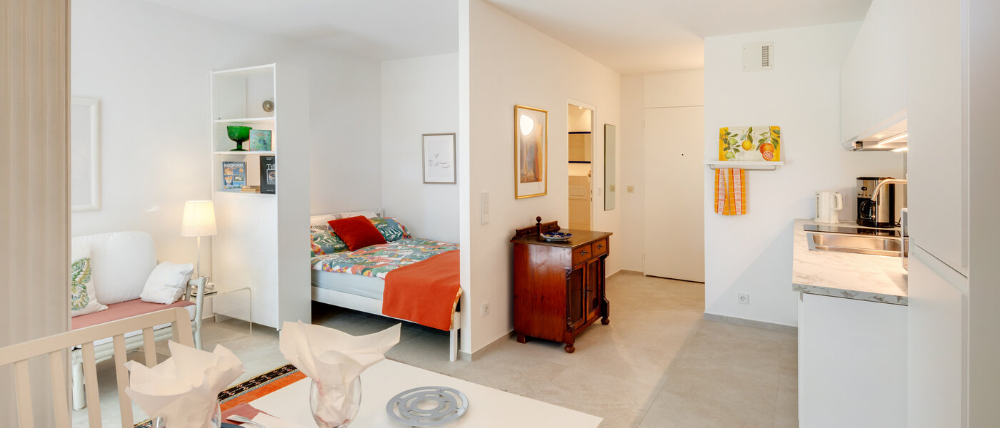 квартира München Laim 06 жилое пространство 8067