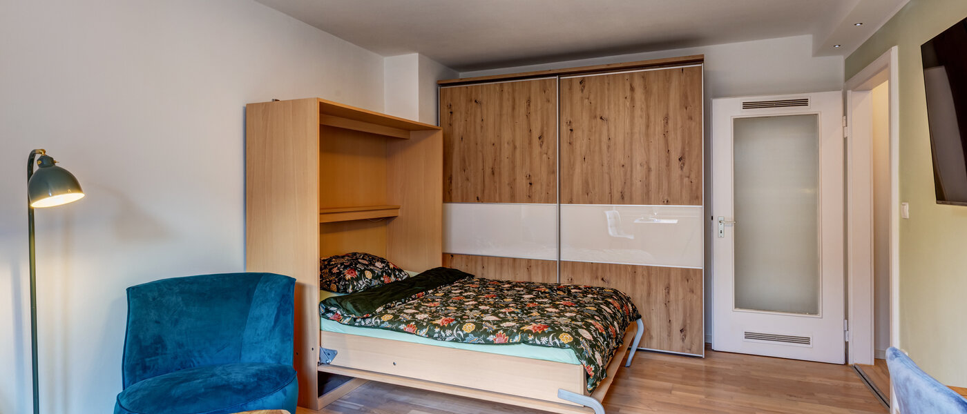 квартира München Schwabing-Nord (zw. Belgrad- & Leopoldstraße) 02 жилое пространство 8072