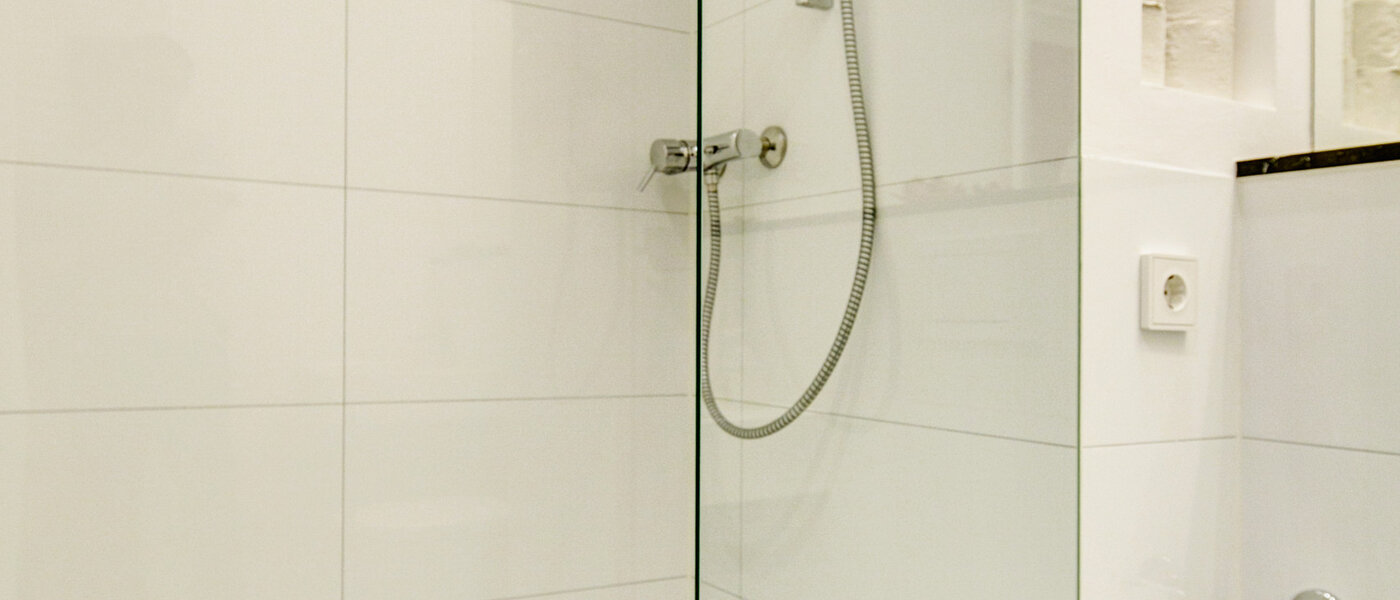 квартира München Nymphenburg 02 ванная комната 8077