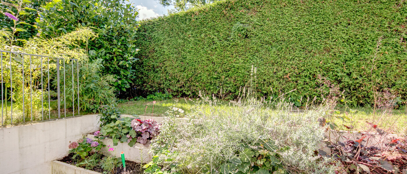 квартира München Nymphenburg 02 сад 8077