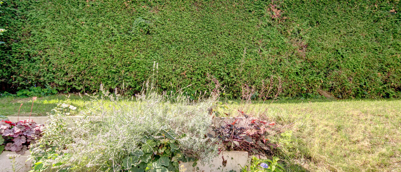 квартира München Nymphenburg 03 сад 8077